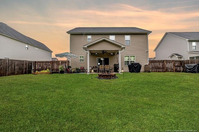 212 Magwood Drive, Raeford, NC 28376