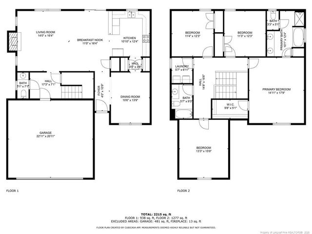 212 Magwood Drive, Raeford, NC 28376