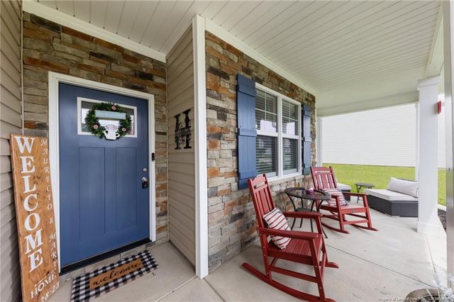 212 Magwood Drive, Raeford, NC 28376