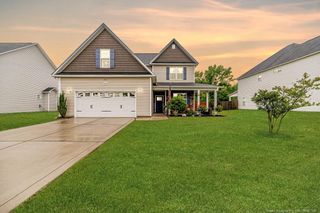 212 Magwood Drive, Raeford, NC 28376