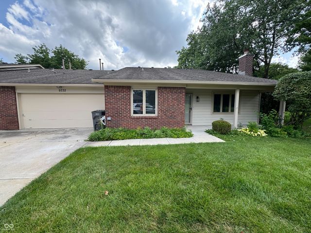 9332 Cinnebar Drive, Indianapolis, IN 46268
