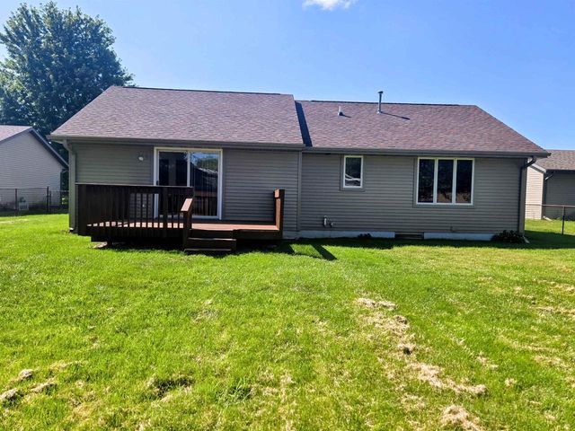 1604 Evergreen Drive, Janesville, WI 53546