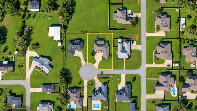 1214 Rue Blakeney Drive, Lake Charles, LA 70611
