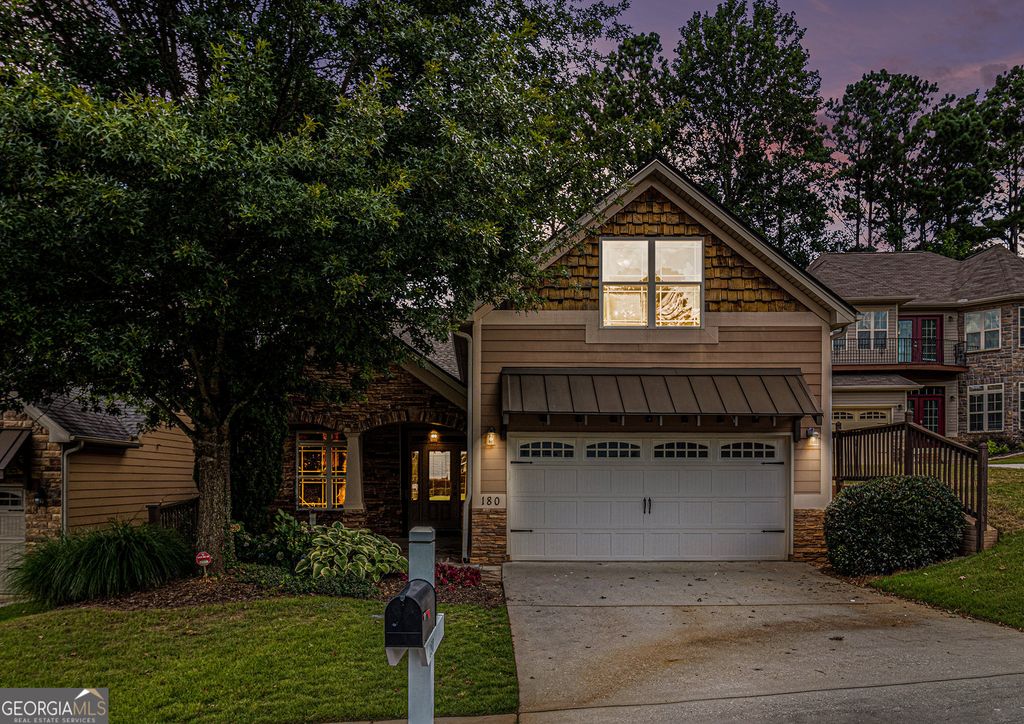 180 Greenview Drive, Newnan, GA 30265 — exterior