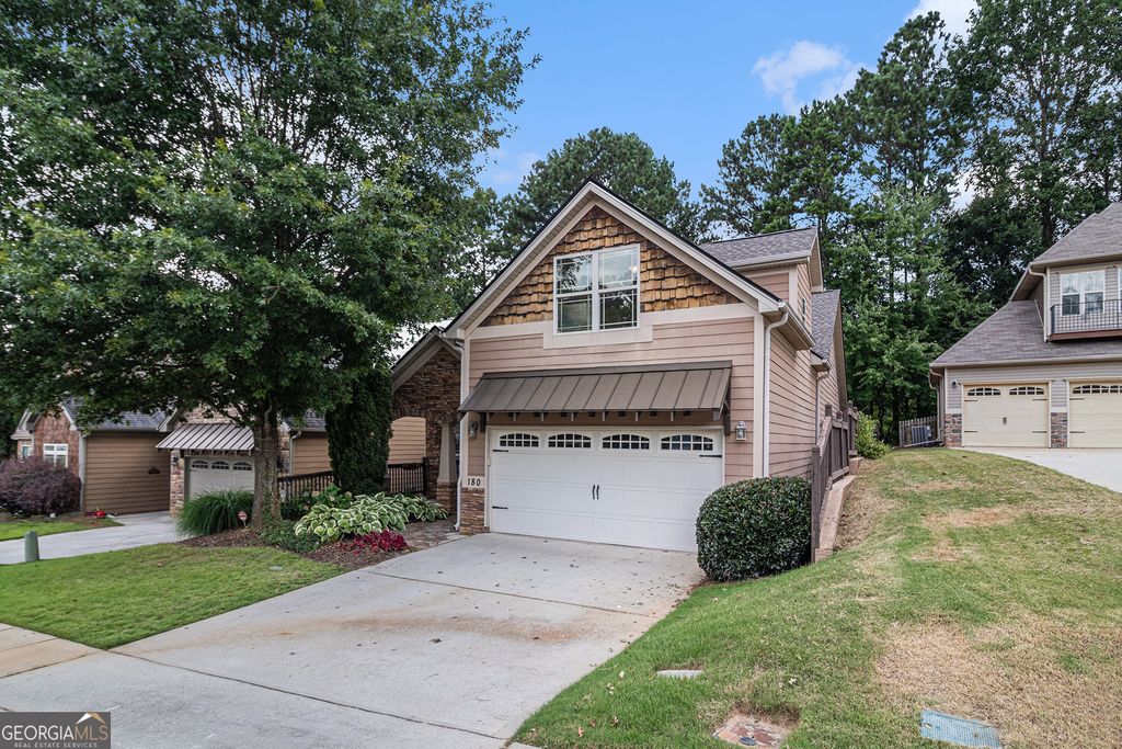 180 Greenview Drive, Newnan, GA 30265 — photo 2