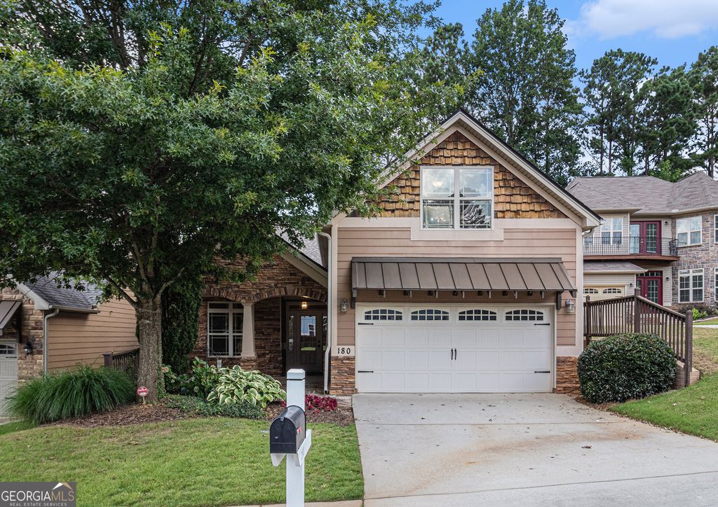 180 Greenview Drive, Newnan, GA 30265 — photo 3