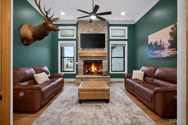 310 Lakeland Court, Defiance, MO 63341