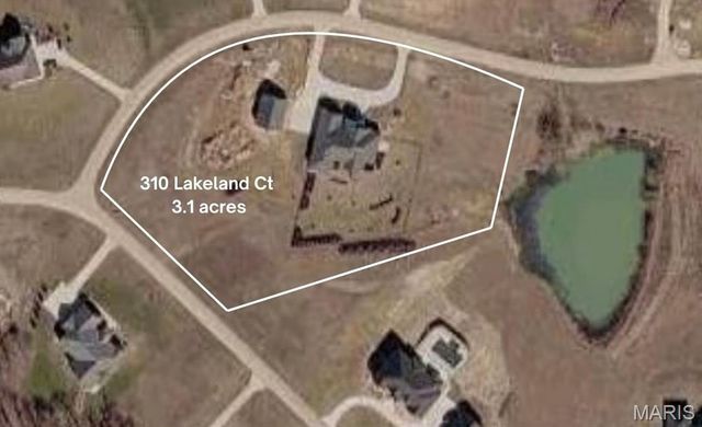 310 Lakeland Court, Defiance, MO 63341