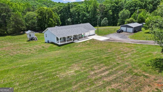 7240 Anderson Lake Road, Dawsonville, GA 30534