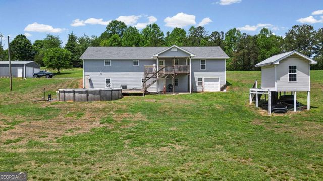 7240 Anderson Lake Road, Dawsonville, GA 30534