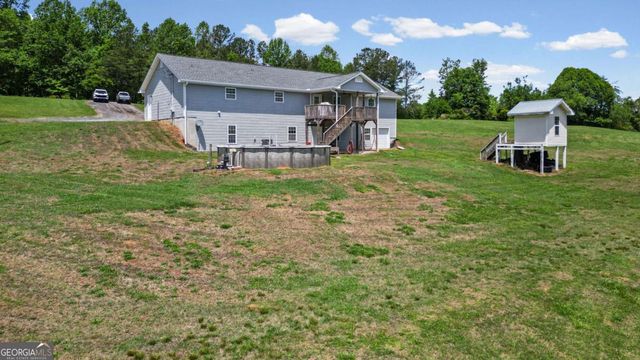 7240 Anderson Lake Road, Dawsonville, GA 30534