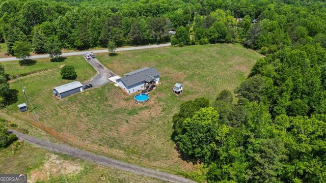 7240 Anderson Lake Road, Dawsonville, GA 30534