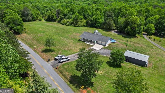 7240 Anderson Lake Road, Dawsonville, GA 30534