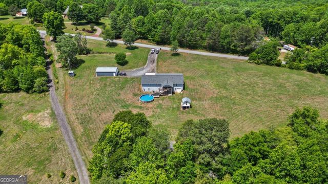 7240 Anderson Lake Road, Dawsonville, GA 30534