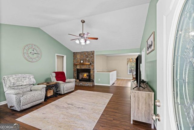 7240 Anderson Lake Road, Dawsonville, GA 30534
