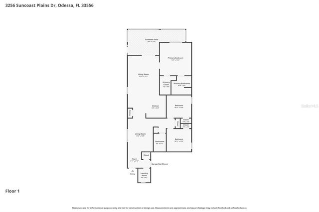 3256 SUNCOAST PLAINS DRIVE, Odessa, FL 33556