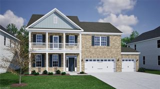8605 Polar Bear Court, Summerfield, NC 27358