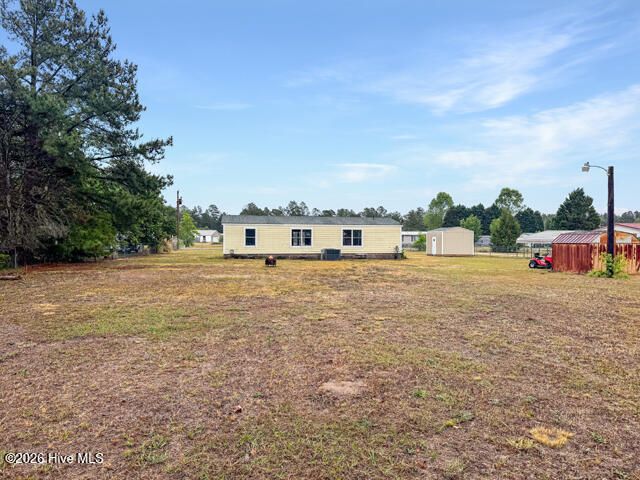 156 Countryside Drive, Aberdeen, NC 28315