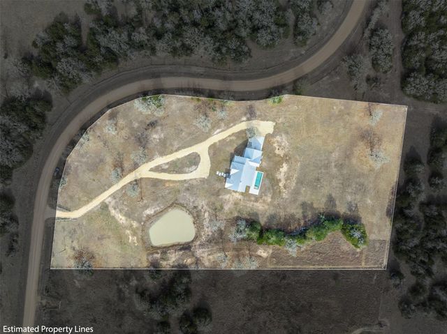 4991 Schott Road, Ledbetter, TX 78946