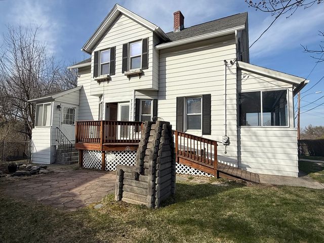 1 Laselle Ave., Worcester, MA 01605
