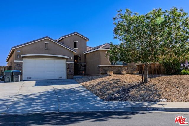 3437 Jaguar Court, Rosamond, CA 93560