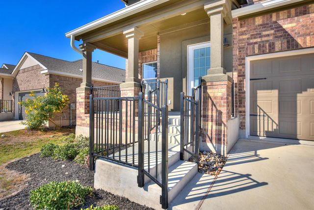 2221 Four Waters LOOP, Georgetown, TX 78628