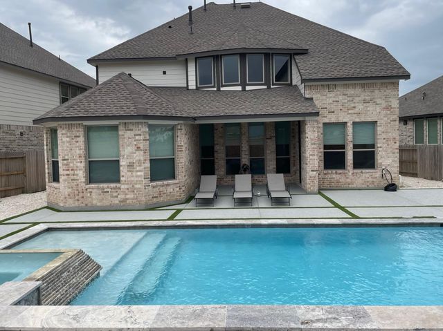 15623 Roscobie Park Drive, Humble, TX 77346