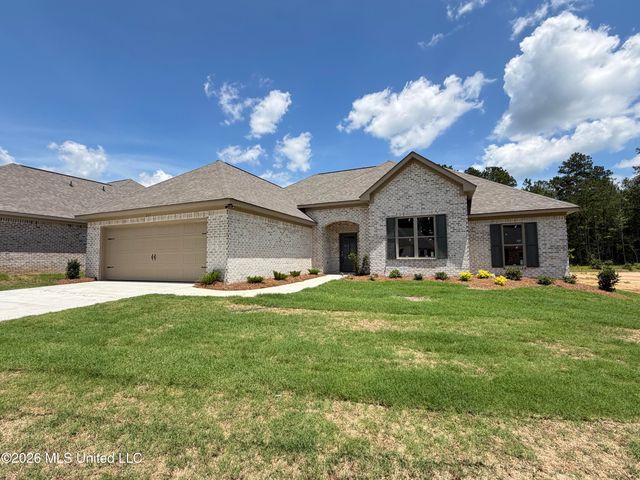 217 Anderson Oaks Drive, Pearl, MS 39208