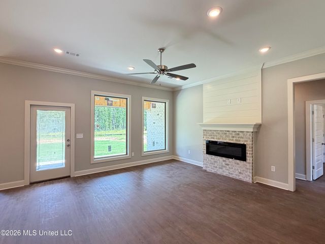 217 Anderson Oaks Drive, Pearl, MS 39208