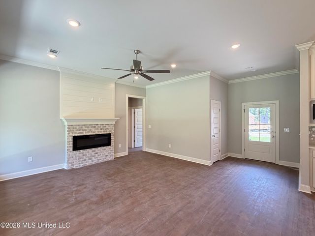 217 Anderson Oaks Drive, Pearl, MS 39208
