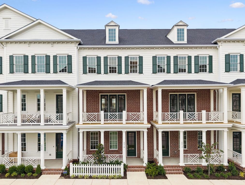 2018 Rose St, Franklin, TN 37064