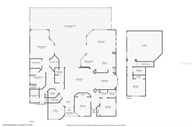 6473 EVERINGHAM LANE, Sanford, FL 32771