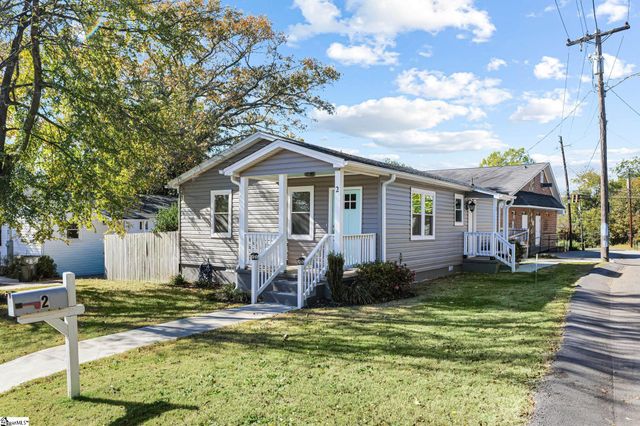 2 Bigby Street, Greenville, SC 29607