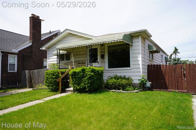 18233 Ruth Street, Melvindale, MI 48122