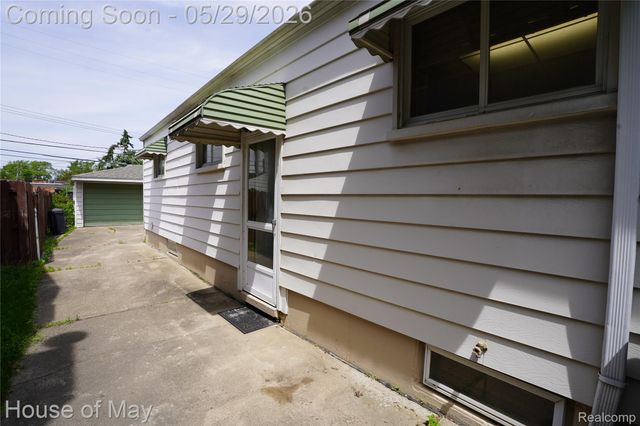 18233 Ruth Street, Melvindale, MI 48122