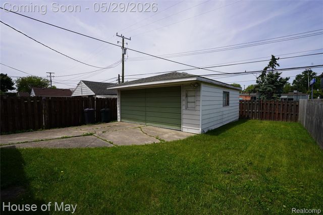18233 Ruth Street, Melvindale, MI 48122