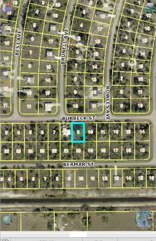 1218 BURBECK STREET, Fort Myers, FL 33913