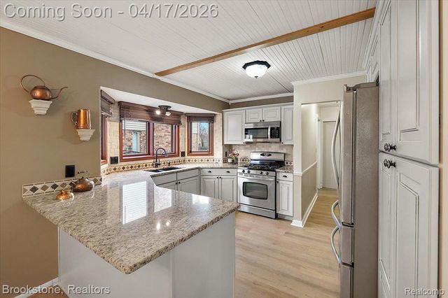 20825 Cannon Drive, Clinton Charter Township, MI 48038