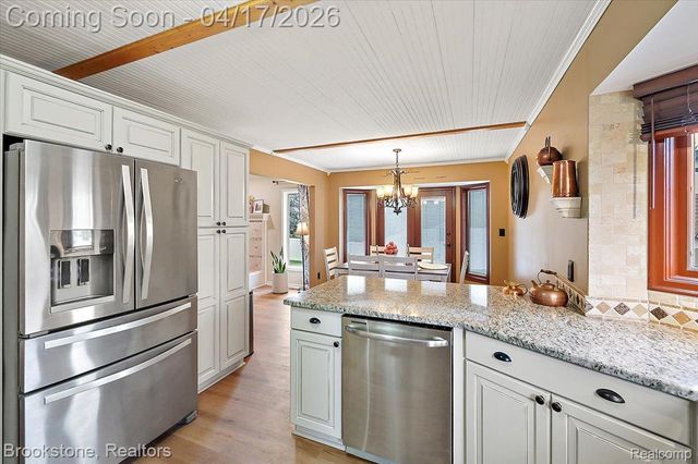 20825 Cannon Drive, Clinton Charter Township, MI 48038