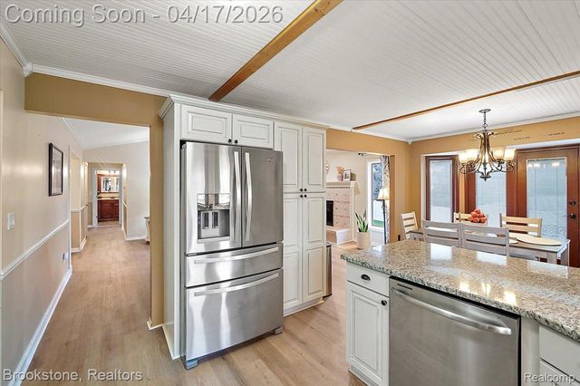 20825 Cannon Drive, Clinton Charter Township, MI 48038