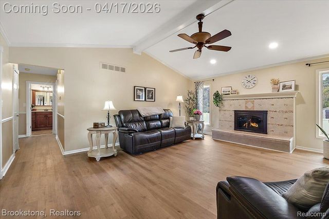 20825 Cannon Drive, Clinton Charter Township, MI 48038