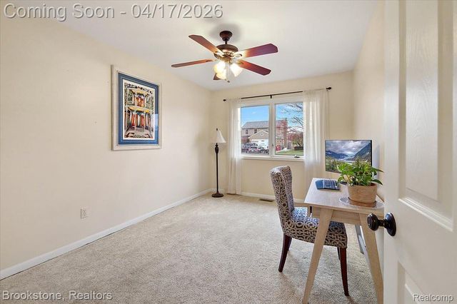 20825 Cannon Drive, Clinton Charter Township, MI 48038