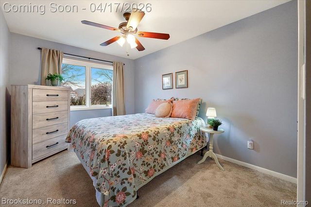 20825 Cannon Drive, Clinton Charter Township, MI 48038