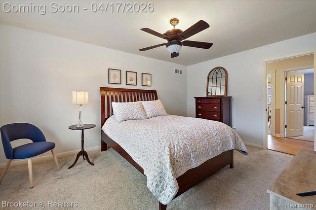 20825 Cannon Drive, Clinton Charter Township, MI 48038