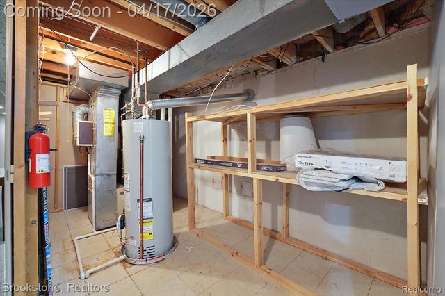 20825 Cannon Drive, Clinton Charter Township, MI 48038