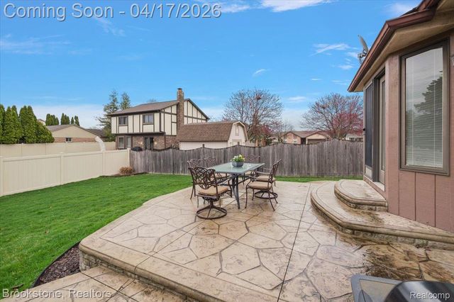 20825 Cannon Drive, Clinton Charter Township, MI 48038