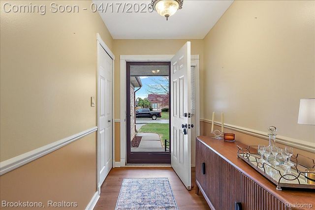 20825 Cannon Drive, Clinton Charter Township, MI 48038