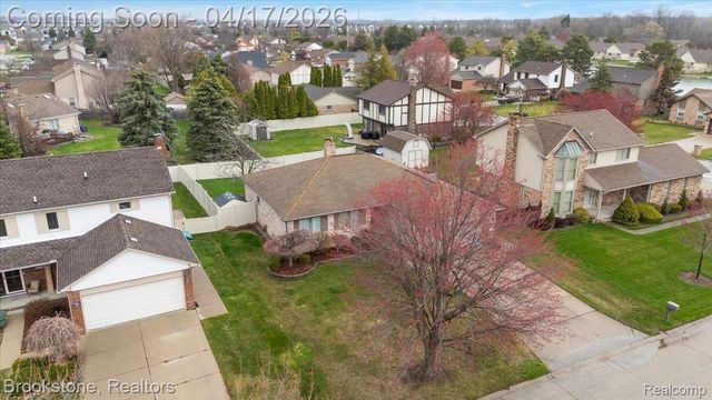 20825 Cannon Drive, Clinton Charter Township, MI 48038