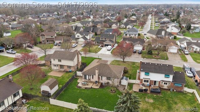 20825 Cannon Drive, Clinton Charter Township, MI 48038