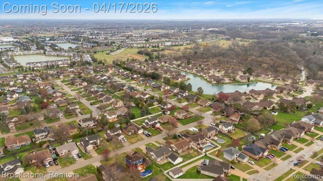 20825 Cannon Drive, Clinton Charter Township, MI 48038